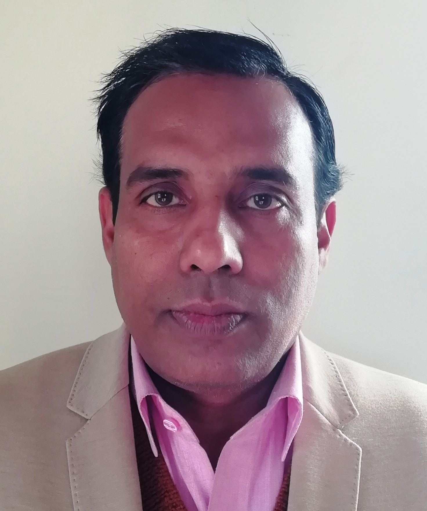 Dr. Shyam Kumar Jha